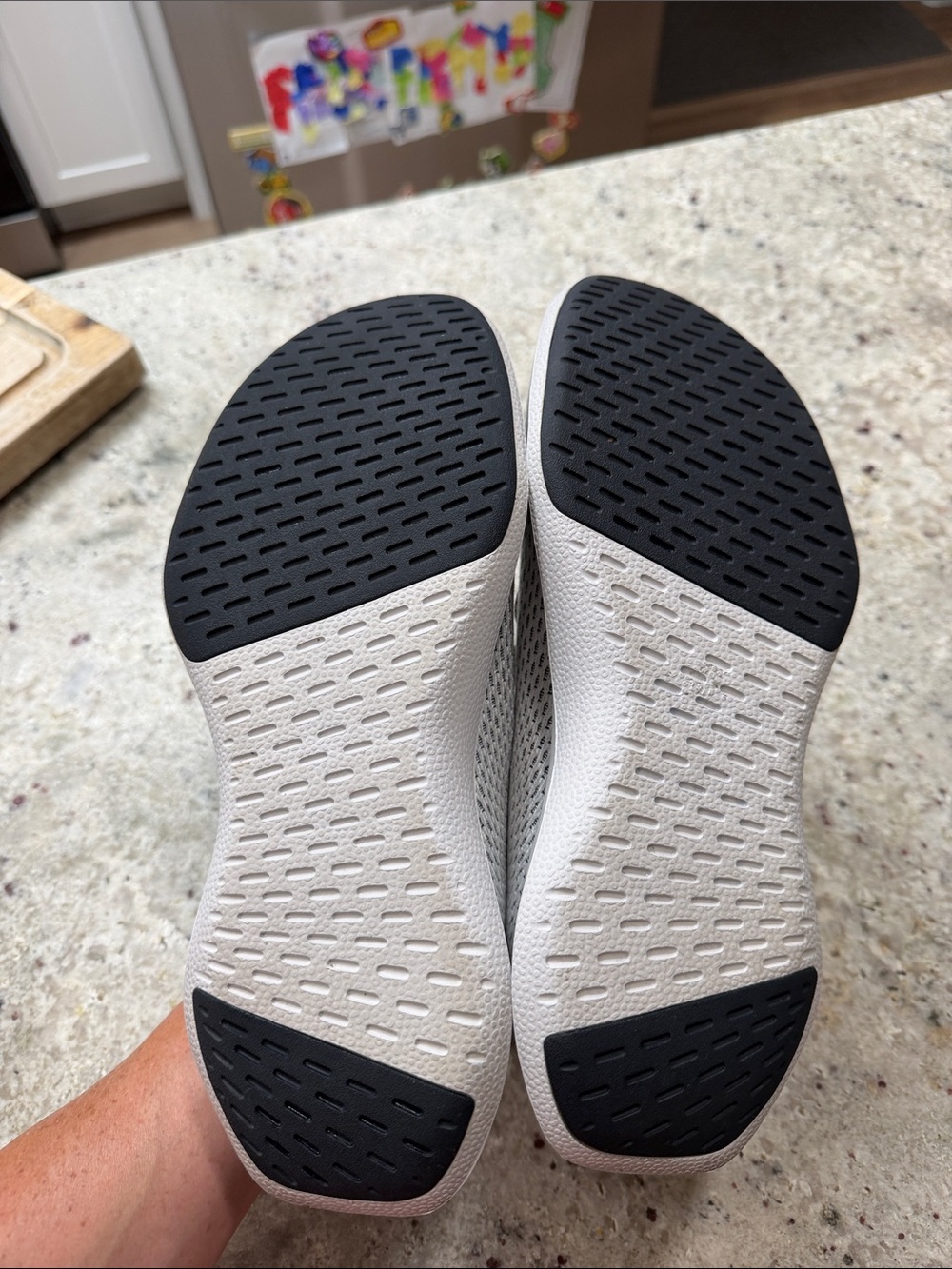 Allbirds Tree Dasher 2 Women's Comfort Running Sneakers Shoes Blizzard Size 10 - Picture 2 of 7